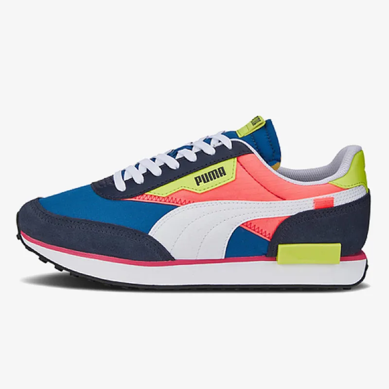 PUMA FUTURE RIDER PLAY ON LAKE BLUE-PARISIAN