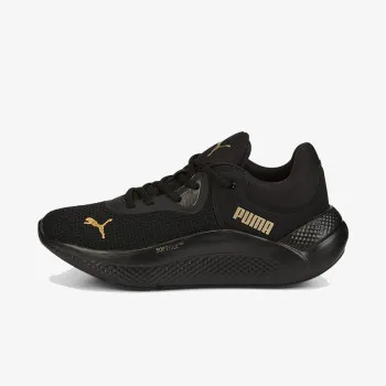 SOFTRIDE PRO METALLIC WN S PUMA BLACK-PU 