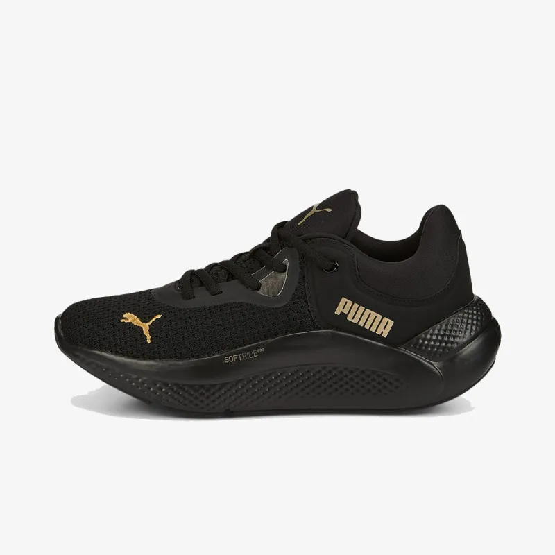 PUMA SOFTRIDE PRO METALLIC WN S PUMA BLACK-PU