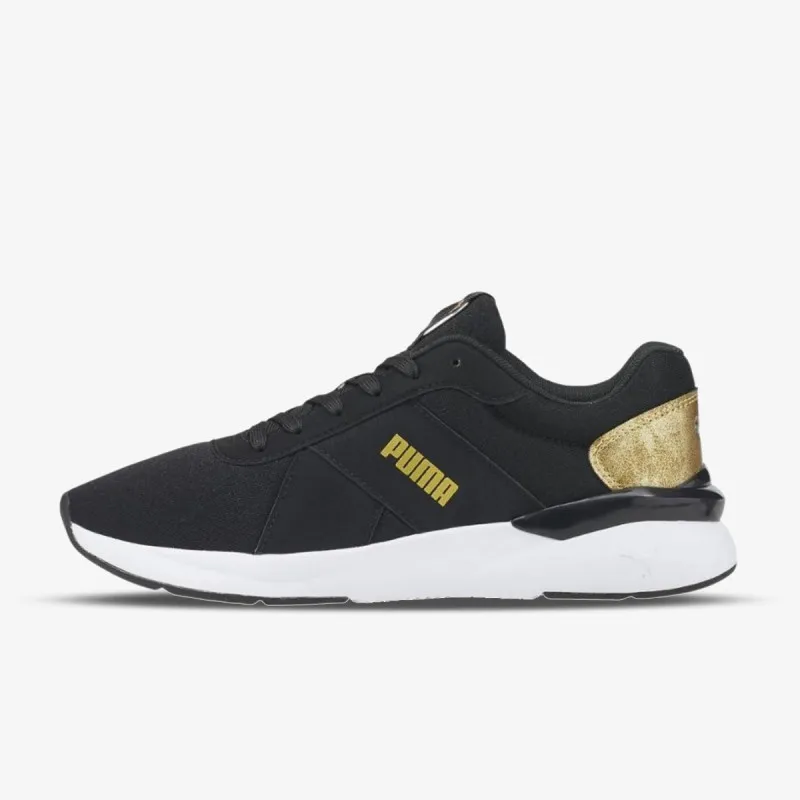 PUMA ROSE RAW METALLICS