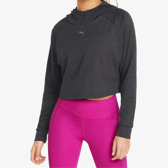 FLAWLESS PULLOVER HOODIE 