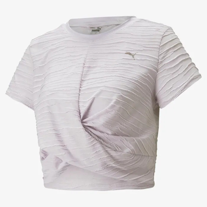 PUMA STUDIO SKIMMER TEE 