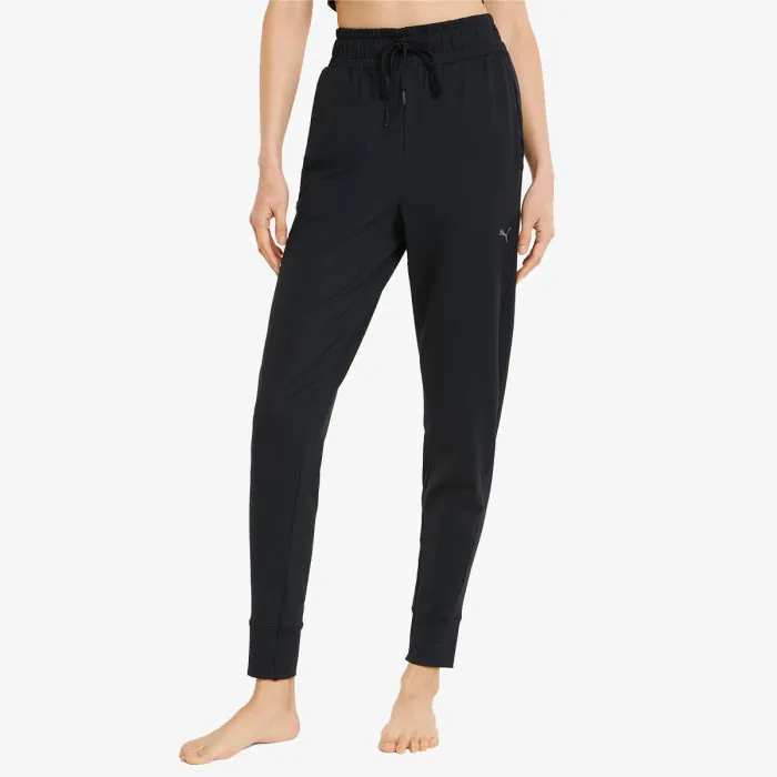 PUMA STUDIO FOUNDATIONS KNIT PANT 