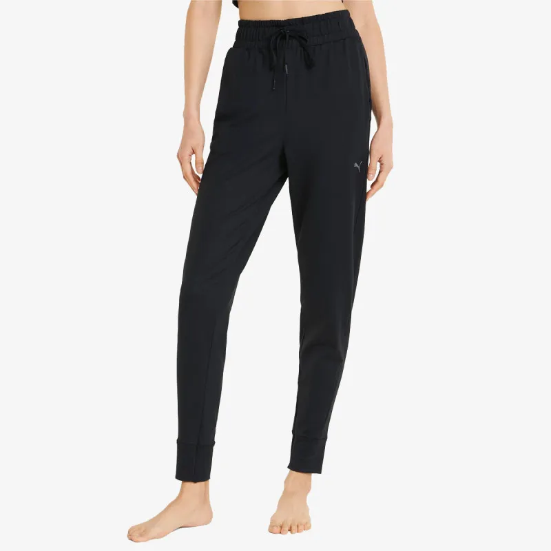 PUMA STUDIO FOUNDATIONS KNIT PANT