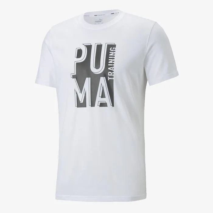 PUMA TRAINING SS TEE 
