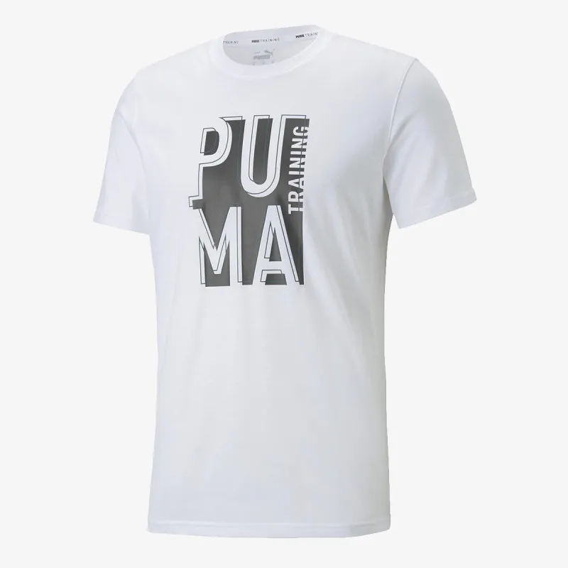 PUMA TRAINING SS TEE