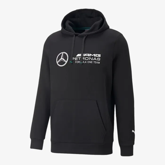 PUMA MAPF1 ESS FLEECE HOODIE PUMA BLACK 