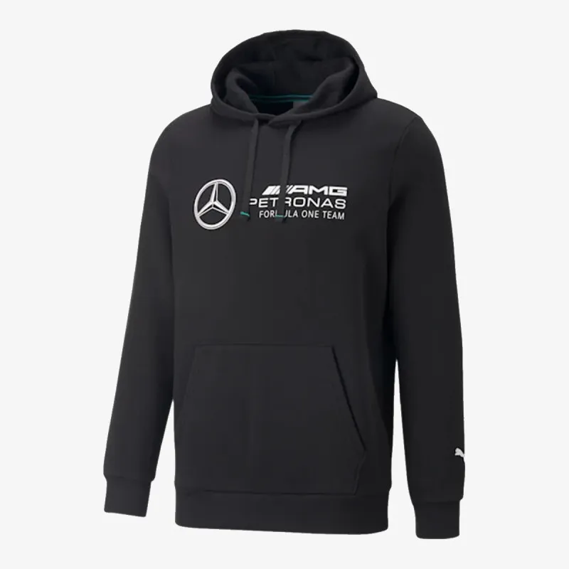 PUMA MAPF1 ESS FLEECE HOODIE PUMA BLACK