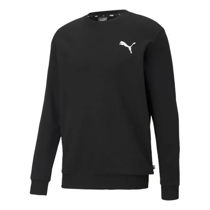 PUMA ESS SMALL LOGO CREW TR 