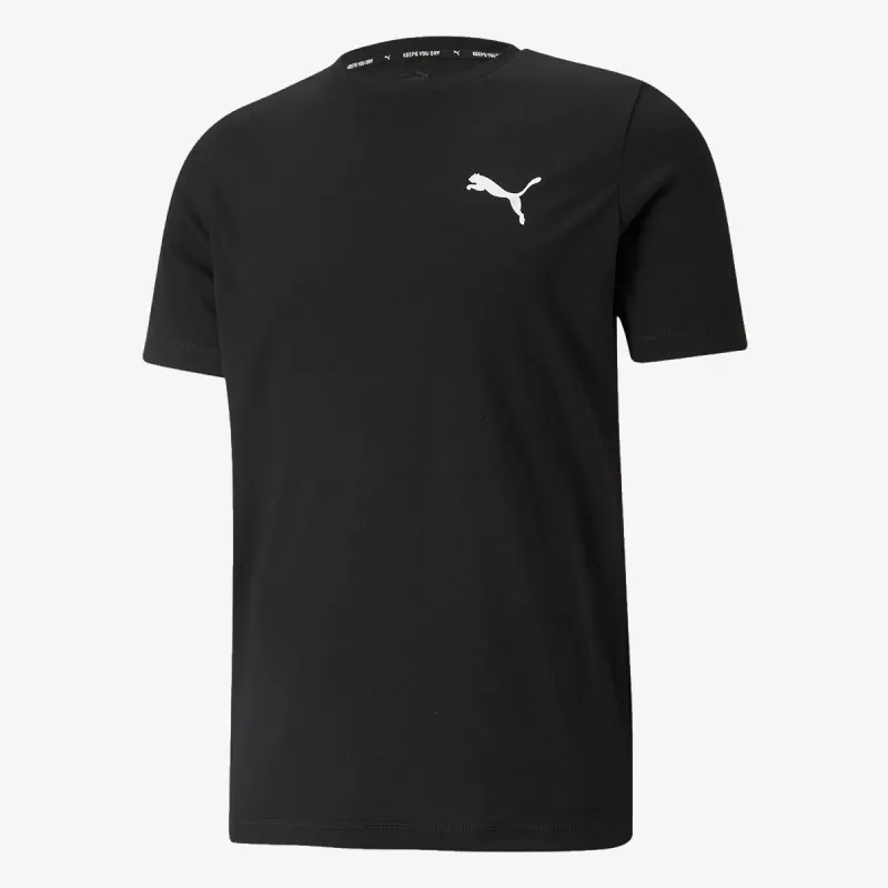 PUMA ACTIVE SMALL LOGO TEE