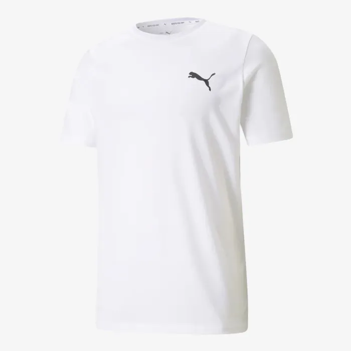 PUMA ACTIVE SMALL LOGO TEE 