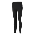 PUMA ESS LOGO LEGGINGS BLACK 