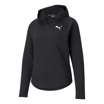ACTIVE HOODIE BLACK 