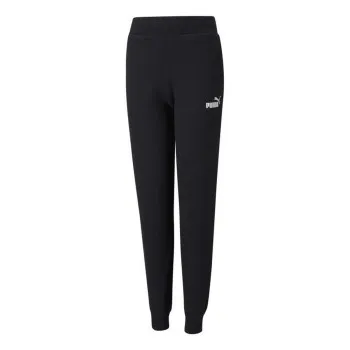 C/O ESS SWEATPANTS FL CL G PUMA BLACK 