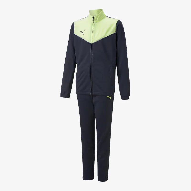 PUMA INDIVIDUALRISE TRACKSUIT JR FIZZY LIGHT-