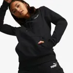 ESS+ EMBROIDERY HOODIE FL PUMA BLACK 