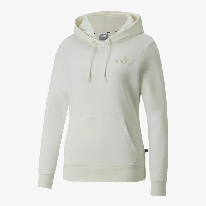 PUMA ESS+ EMBROIDERY HOODIE FL NO COLOR 