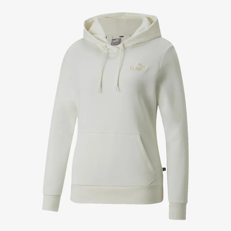 PUMA ESS+ EMBROIDERY HOODIE FL NO COLOR