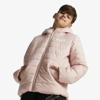 PUMA ESS HOODED PADDED JACKET 