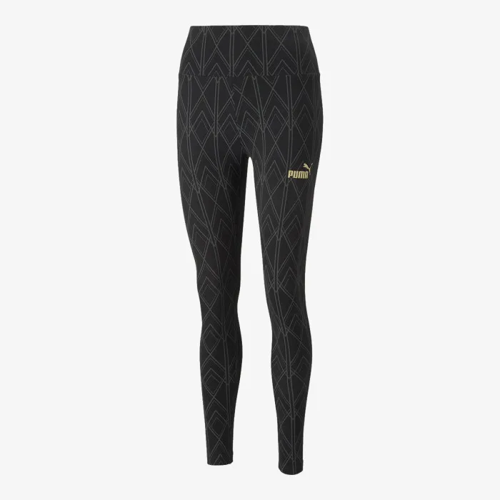 PUMA PUMA POWER DECO GLAM TIGHTS 