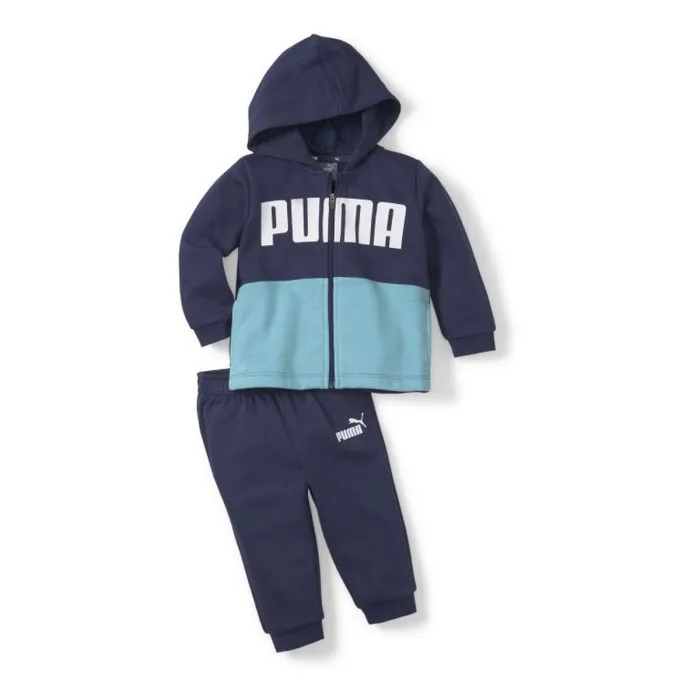 PUMA Minicats Colorblock Jogger TR 