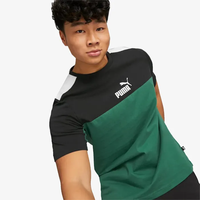 ESS+ BLOCK TEE 