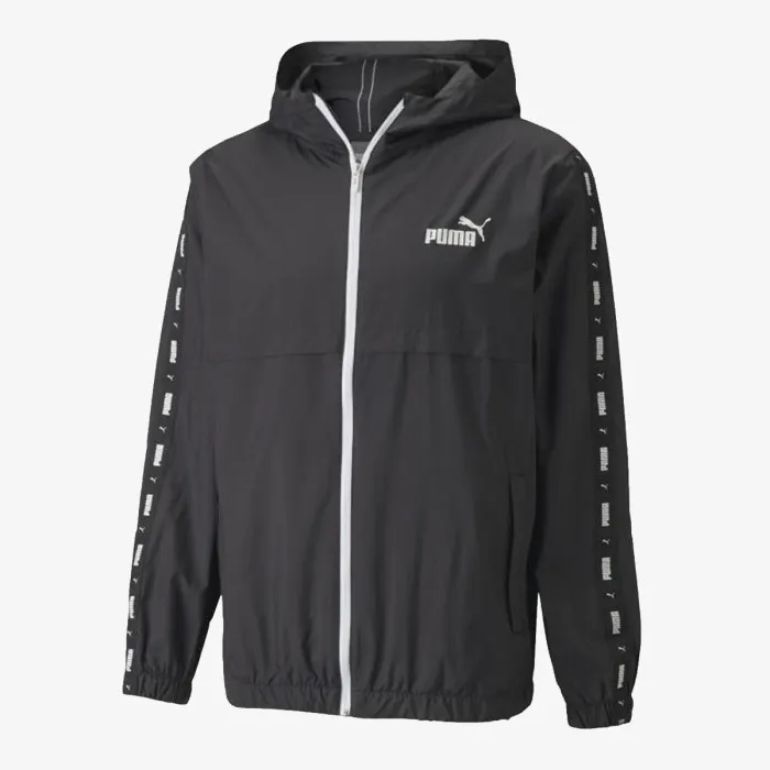 PUMA ESS+ TAPE WINDBREAKER 