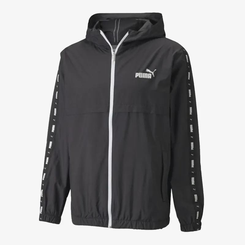 PUMA ESS+ TAPE WINDBREAKER
