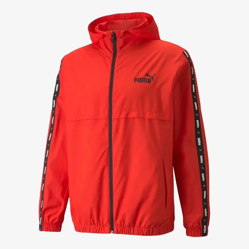ESS+ TAPE WINDBREAKER 