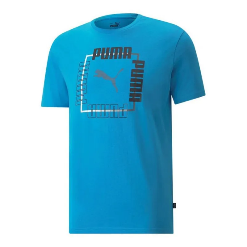 PUMA PUMA BOX TEE