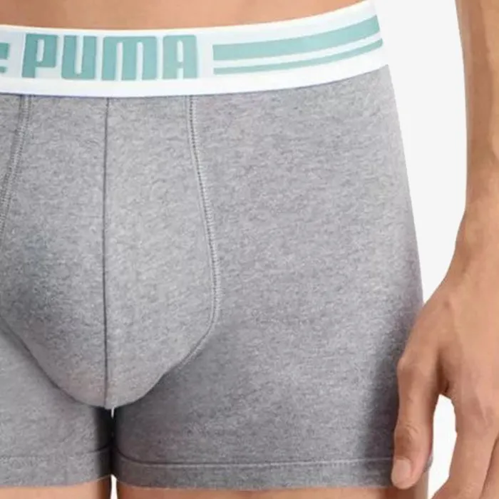 PUMA PUMA PLACED LOGO BOXER 2P 