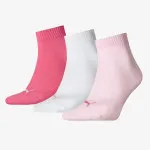 PUMA PUMA UNISEX QUARTER PLAIN 3P 