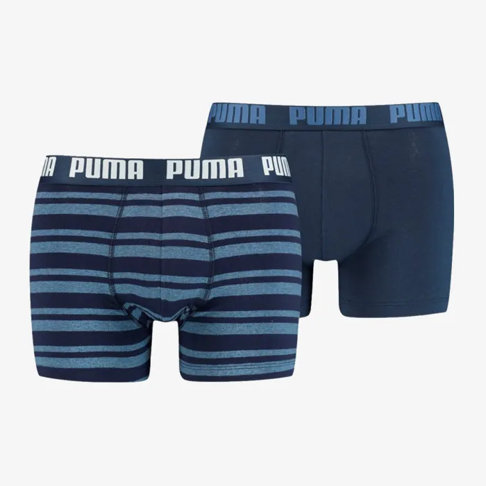 HERITAGE STRIPE BOXER 2P 