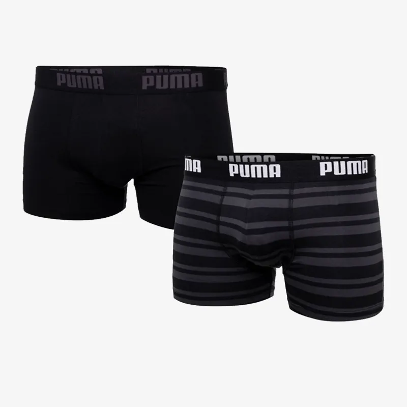 PUMA HERITAGE STRIPE BOXER 2P