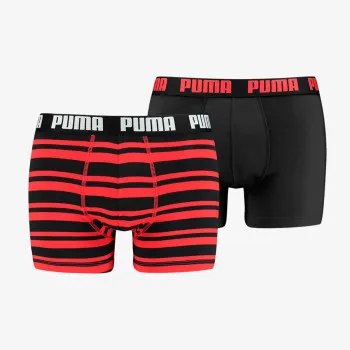 PUMA HERITAGE STRIPE BOXER 2P 