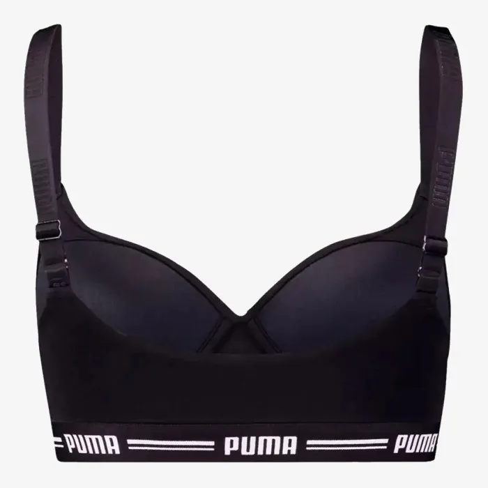 PUMA PUMA WOMEN PADDED TOP 1P HANG 