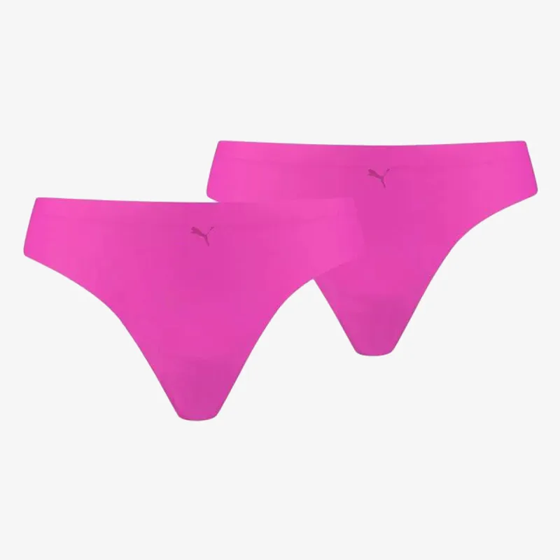 PUMA WOMEN SEAMLESS STRING 2P PACK