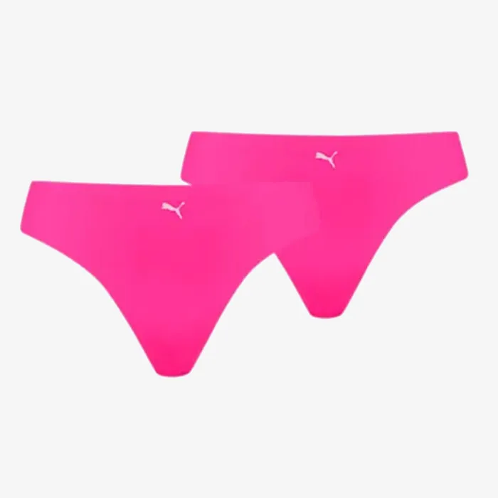 WOMEN SEAMLESS STRING 2P PACK 