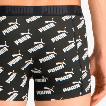 PUMA MEN AOP BOXER 2P 
