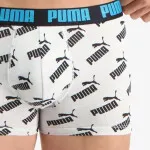 PUMA MEN AOP BOXER 2P 