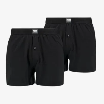 PUMA MEN LOOSE JERSEY BOXER 2P 
