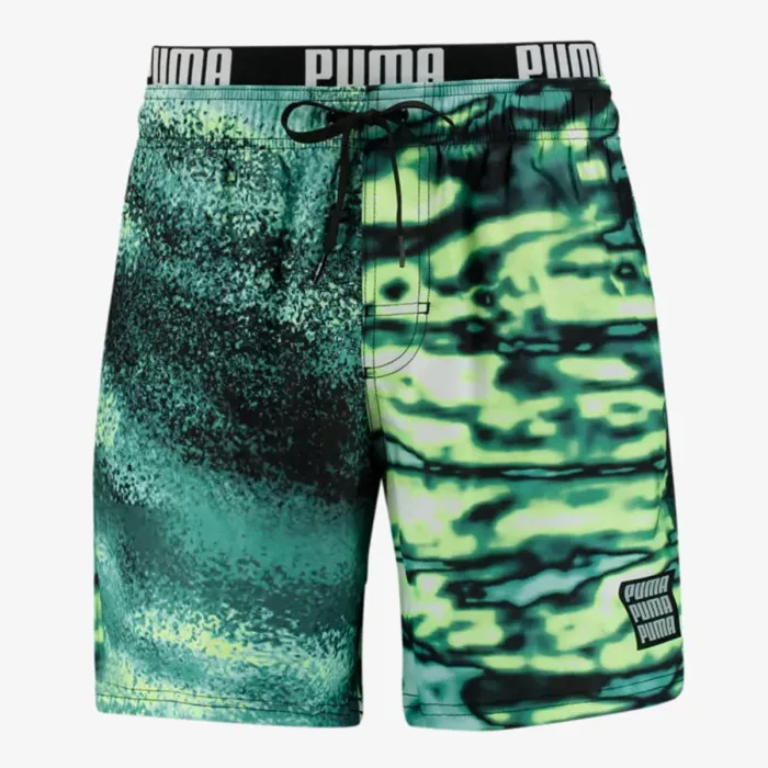 PUMA SWIM MEN LUMINOUS MID SHORTS 1P 