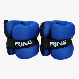 RING SPORT RING SPORT ANKLE WEIGHTS 2X1.5 KG 