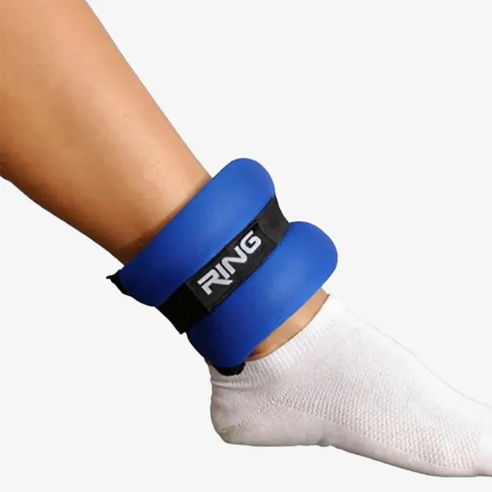 RING SPORT RING SPORT ANKLE WEIGHTS 2X1.5 KG 