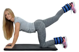 RING SPORT TEGOVI SA CICKOM 3 KG