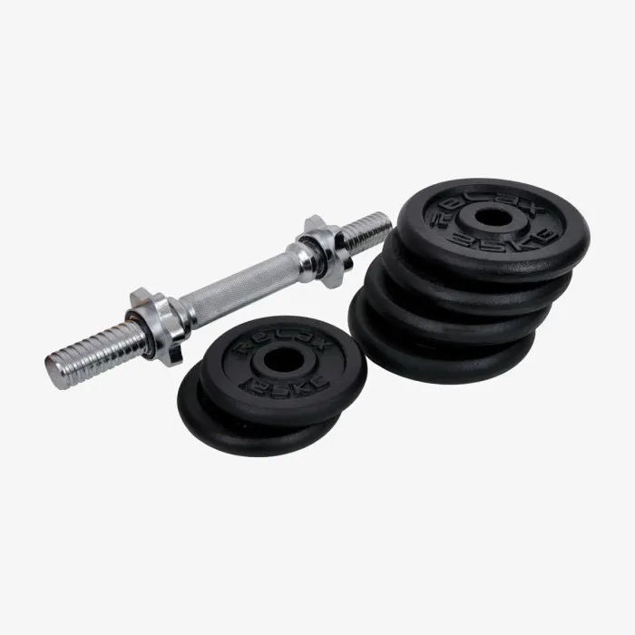 RING SPORT RX BUC15L-1 set bucica 1x15 kg liveni 