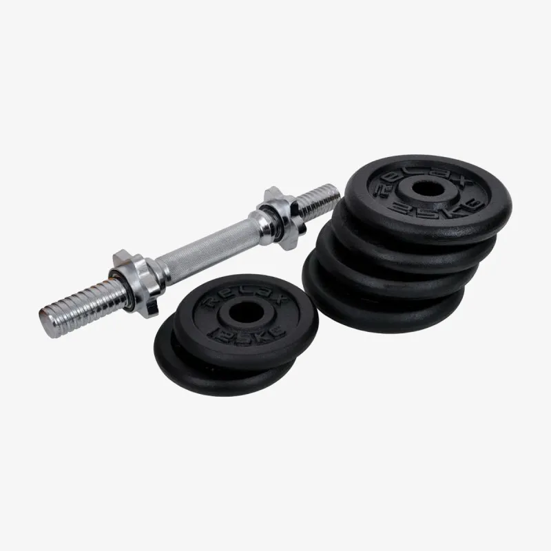 RING SPORT RX BUC15L-1 set bucica 1x15 kg liveni 