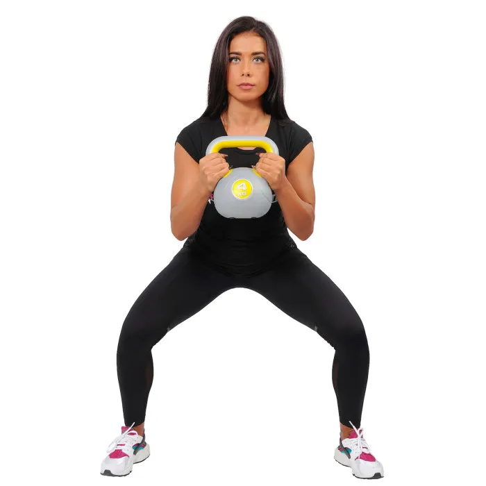 RING SPORT CEMENT KETTLEBEL 4 KG 