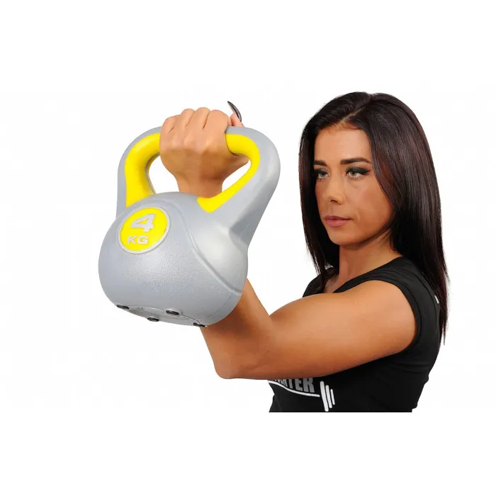 RING SPORT CEMENT KETTLEBEL 4 KG 