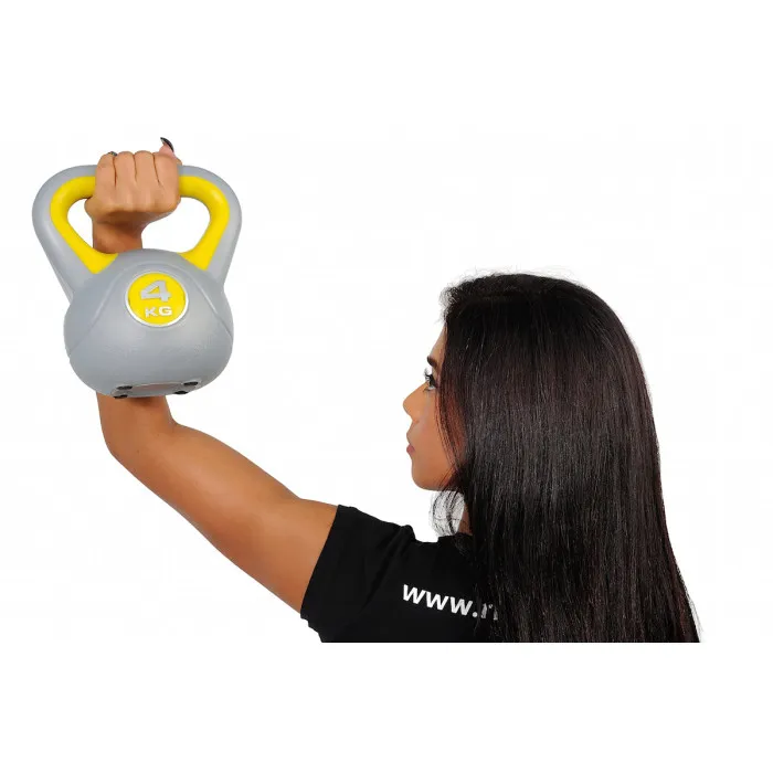 RING SPORT CEMENT KETTLEBEL 4 KG 